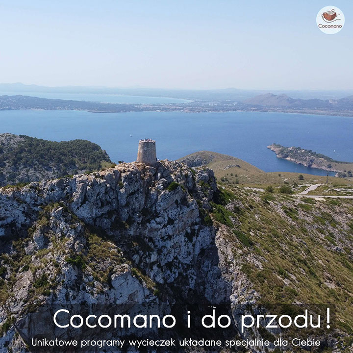 Cocomano - Wycieczki po Majorce